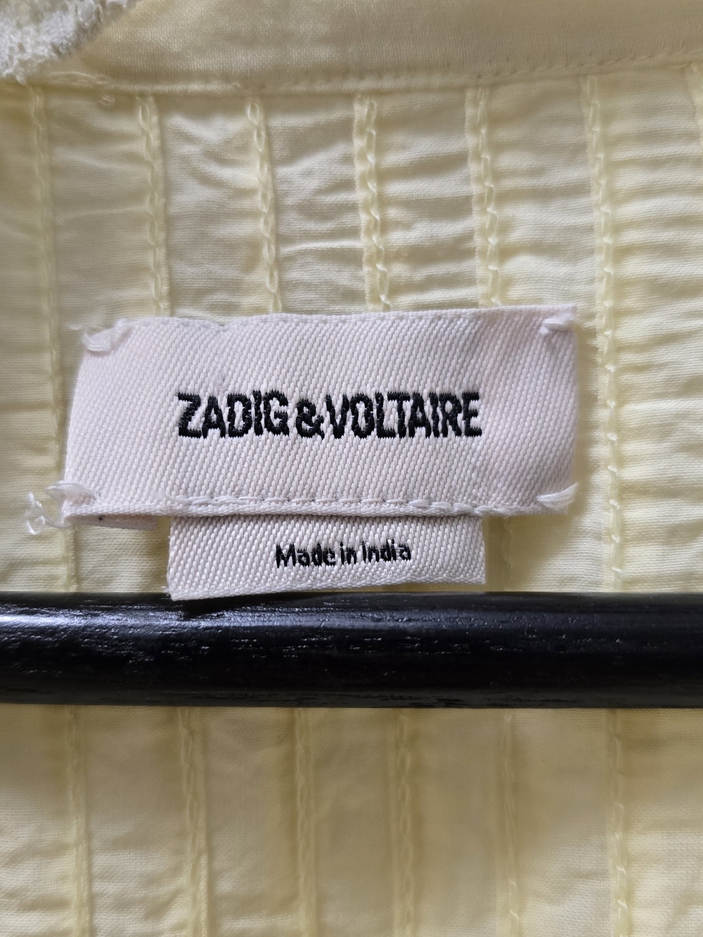Zadig & Voltaire Tonelo Tomboy - Picture 3 of 6